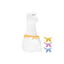 Rabbit & Friends Silikon Lampe Giraffe