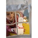 Rabbit & Friends Silikon Lampe Giraffe