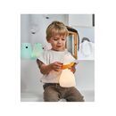 Rabbit & Friends Silikon Lampe Giraffe