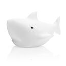 Rabbit & Friends 3er Set kleine Silikon Lampen. Hai, Delfin, Wal