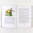 Beltz Verlag Kinderbuch: Von Glitzerzebras und singenden Eichhrnchen