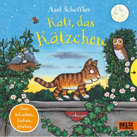 Beltz Verlag Kinderbuch: Kati, das Ktzchen