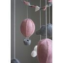 Gamcha Mobile:  Heilustballons & Wimpel pink