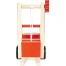 small foot Holzspielzeug: Gabelstapler mit Palette