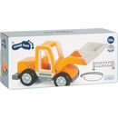 small foot Holzspielzeug: Radlader mit Schaufel