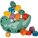 small foot Holzspielzeug: Balancierspiel Dino