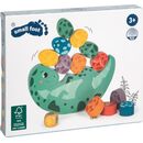 small foot Holzspielzeug: Balancierspiel Dino