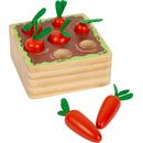 small foot Holzspielzeug: Steckspiel M�hren