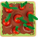 small foot Holzspielzeug: Steckspiel M�hren