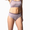 Living Crafts Damen Slip POLLY 3er Pack