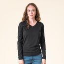 Living Crafts Damen Langarmshirt TARANA