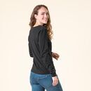 Living Crafts Damen Langarmshirt TARANA