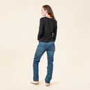 Living Crafts Damen Langarmshirt TARANA