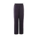 Living Crafts Damen Schlafhose SALIM zinfandel/pin stripes 44