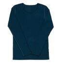 Joha Damen Shirt langarm Merino Wolle