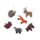 Gamcha Girlande: Wald