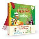 Magellan Kinderbuch: Kleine bunte Buggy-Welt - Mein Hasentag & Mein M�usejahr