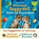 Magellan Kinderbuch: Kleine bunte Buggy-Welt - Jetzt ist Kuschelzeit & Schlaf gut, Sternchen