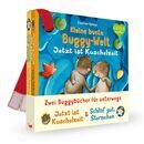 Magellan Kinderbuch: Kleine bunte Buggy-Welt - Jetzt ist Kuschelzeit & Schlaf gut, Sternchen