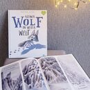 Magellan Kinderbuch: Kleiner Wolf in weiter Welt