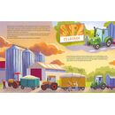 Magellan Kinderbuch: Leonard - Ein Traktor htet ein groes Geheimnis