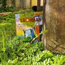 Magellan Kinderbuch: Leonard - Ein Traktor htet ein groes Geheimnis