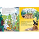 Kinderbuch: Leonard - Ein Traktor bringt Licht ins Dunkel