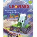 Magellan Kinderbuch: Leonard - Ein Traktor hilft beim groen Sturm