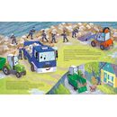 Magellan Kinderbuch: Leonard - Ein Traktor hilft beim groen Sturm