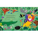 Kinderbuch: Herr L�we tr�gt heut bunt