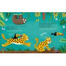 Kinderbuch: Klein Tukan lernt heut fliegen