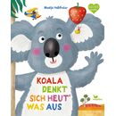 Magellan Kinderbuch: Koala denkt sich heut&lsquo; was aus