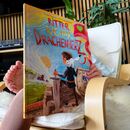 Kinderbuch: Ritter Ragnar Drachenherz -  Es ist kalt im Buckelwald