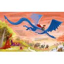 Kinderbuch: Ritter Ragnar Drachenherz -  Es ist kalt im Buckelwald