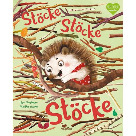 Magellan Kinderbuch: Stcke, Stcke, Stcke