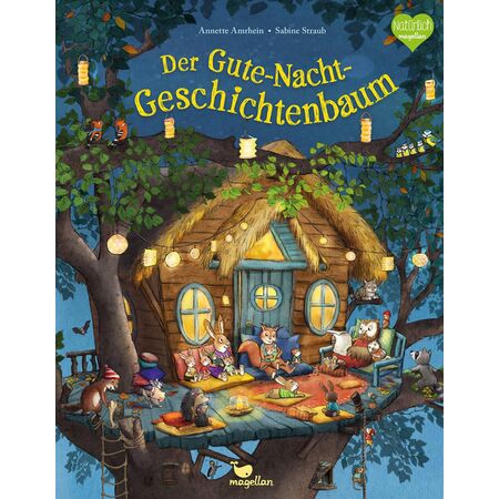 Magellan Kinderbuch: Der Gute-Nacht-Geschichtenbaum