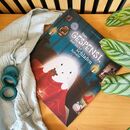 Magellan Kinderbuch: Vom Gespenst, das nicht schlafen konnte