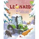 Magellan Kinderbuch: Leonard - Ein Traktor rettet Weihnachten