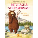 Kinderbuch: Rotzhase & Schnarchnase - Ein Wicht vor Gericht