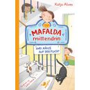 Kinderbuch: Mafalda mittendrin - Zwei M�use auf der Flucht