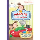 Kinderbuch: Mafalda mittendrin - Ein K�nigreich f�r eine Katze