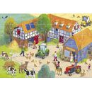 Magellan Kinder Puzzle Leonard - Mein Bauernhof