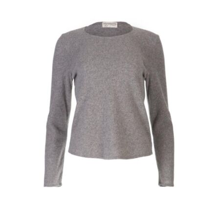 naturalmente Damen Pullover reine Wolle