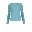 naturalmente Damen Pullover reine Wolle