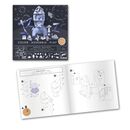 Djeco Malen und Stecken: Rakete