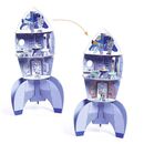 Djeco Malen und Stecken: Rakete