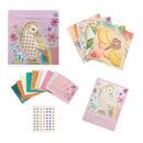 Moulin Roty Kinder Basteln: Rosalies Mosaik-Set