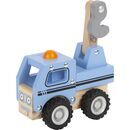 small foot Holzspielzeug: Abschleppwagen