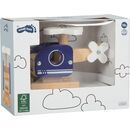 small foot Holzspielzeug: Hubschrauber