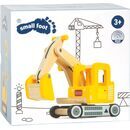 small foot Holzspielzeug: Schaufelbagger